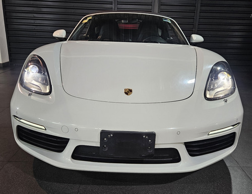 Porsche Boxster 2.5 S 718 Mt