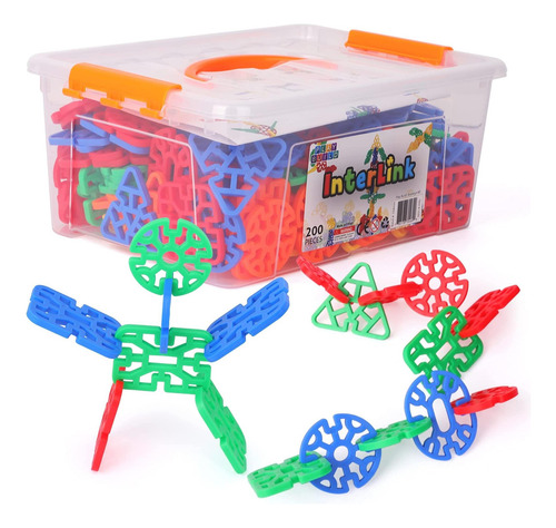 Play Construye Juguetes De Construcción De Conectores De Y Y