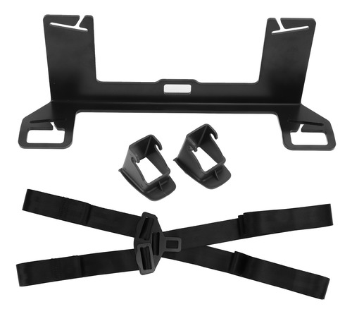 Soporte De Montaje Infantil Para Coche Isofix Universal Meta