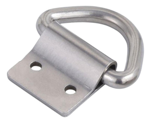 Kit De Sujeción Para Carga Pesada Plata 4,96x4,5 Cm