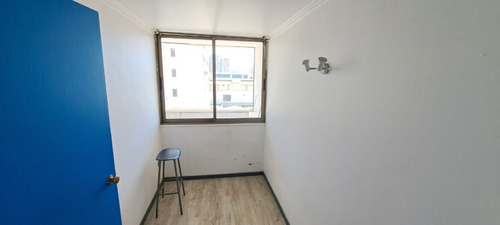 Arrienda Depto. 3d2b Año Corrido Sin Muebles Valparaíso