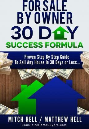 Libro For Sale By Owner 30 Day Success Formula : How To S...