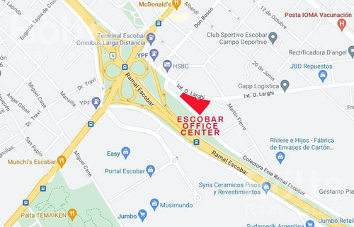 Imagen 9 de 11 de Amplia Oficina A Estrenar En Panamericana Y Ruta 25 - Escobar