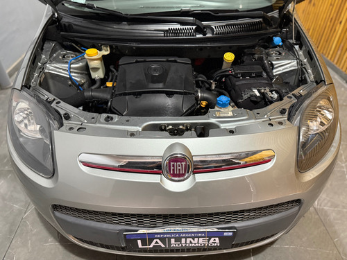Fiat Palio 1.6 Sporting 115cv Pack Seguridad