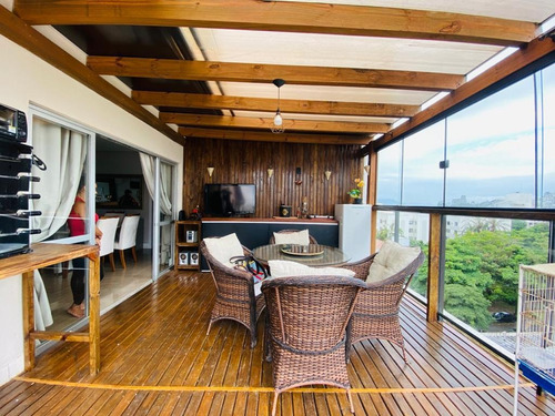 Cobertura À Venda, 200 M² Por R$ 1.200.000,00 - Coqueiros - Florianópolis/sc - Co0270