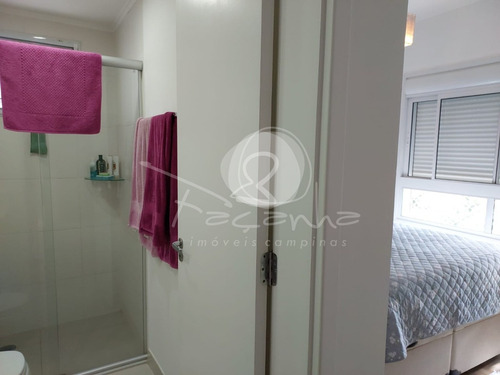 Imagem 21 de 30 de Apartamento Para Venda No Taquaral Em Campinas - Excelente Localização - Ap05143 - 70713067
