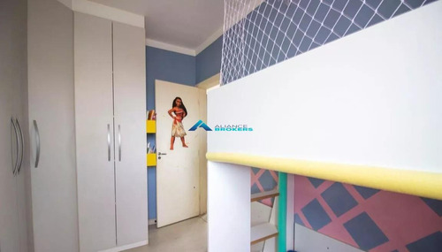 Imagem 9 de 15 de Apartamento A Venda Com 2 Dorms - Cond. Residencial Angelim ( Reserva Do Japy ) - 7963