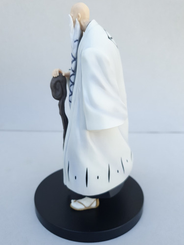 Bleach Solid And Souls Usada Loose Yamamoto Genryuusai