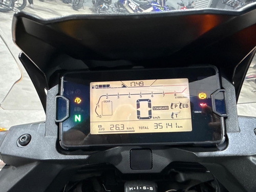 Honda Nc 750x 2022