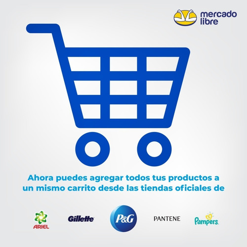 Imagen 2 de 2 de Detergente Liquido Ariel Revitacolor 1,8 Litros