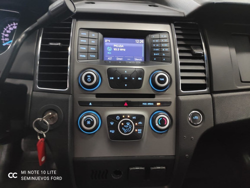 Imagen 10 de 15 de Ford Police Interceptor 2016