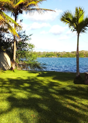 Terreno Frente A La Laguna De Bacalar Escritura Publica