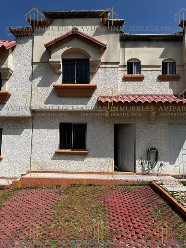 Casa En Villa Del Real 5a Secc, Tecamac, Edo Mex, Oportunidad Unica Cgc