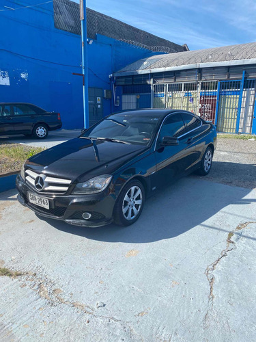 Mercedes-benz Clase C C180 Coupé