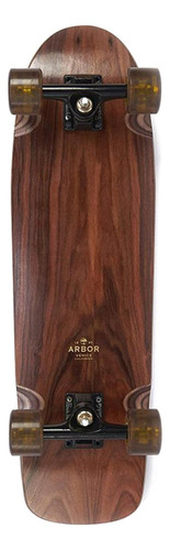 Monopatín Arbor 29 Cruiser - Buque Insignia De Pilsner