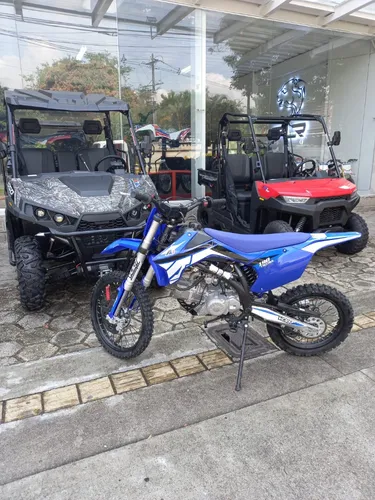 Moto Enduro Apollo 150 Cc