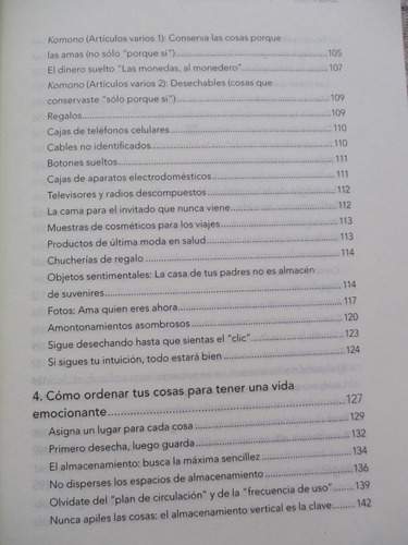 Imagen 6 de 10 de Marie Kondo - La Magia Del Orden