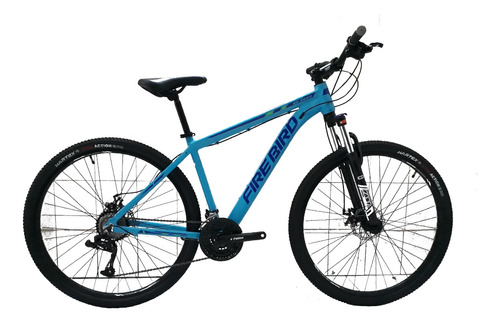 Bicicleta R29 24 Velocidades Bloqueo Regulacion Disco Alumin