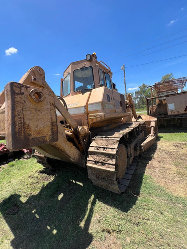 Topadora Komatsu Dresser Td-20g Tipo D7 Motor 260hp 24tn