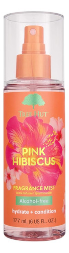 Tree Hut Pink Hibiscus Fragancia Bruma, Hidrata Y Condiciona