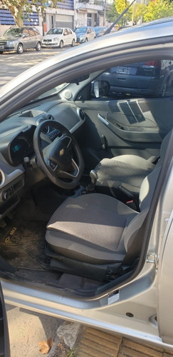 Chevrolet Agile 1.4 Ls J