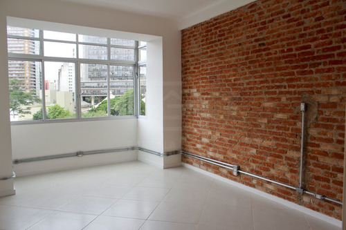 Imagem 1 de 13 de Apartamento Em Centro, São Paulo/sp De 35m² 1 Quartos À Venda Por R$ 300.000,00 - Ap2087095-s