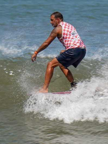 Imagen 7 de 9 de Tablón Surf Longboard