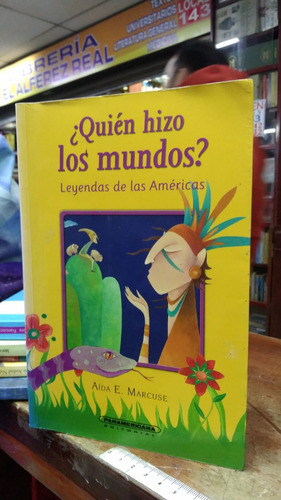 Libro Quien Hizo Los Mundos