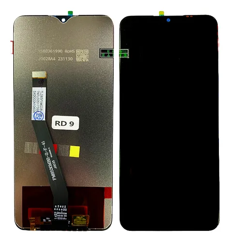 Display Lcd+táctil Para Xiaomi Redmi 9 Alta Calidad