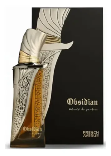 Obsidian French Avenue | Eau De Parfum | 100ml