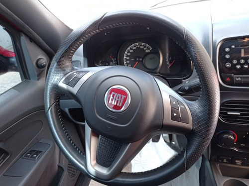Fiat Strada 2018 1.4 Hard Working Cab. Dupla Flex 3p