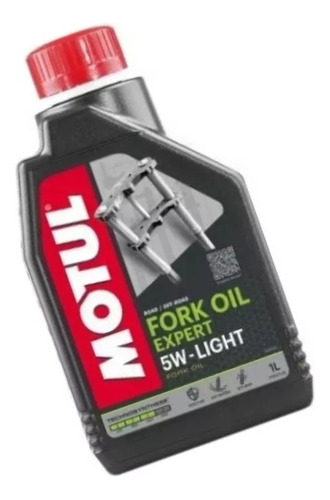 Óleo Suspensão Motul Fork Oil Expert Light 5w - 1l