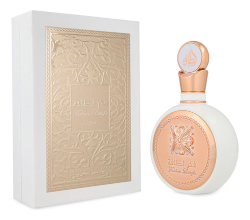 Fakhar Lattafa 100 Ml Edp Spray - Dama