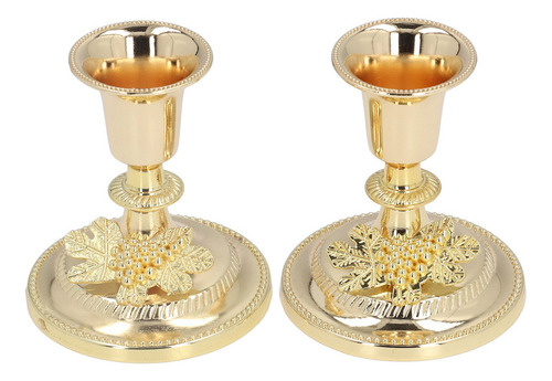 Soporte Largo Para Candelabros, 2 Unidades, Soporte De