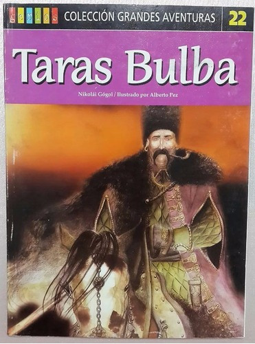 Taras Bulba / Nikolái Gógol / Enviamos Latiaana