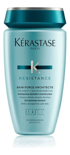 Kerastase Resistance Bain Force Architecte Shampoo 250ml