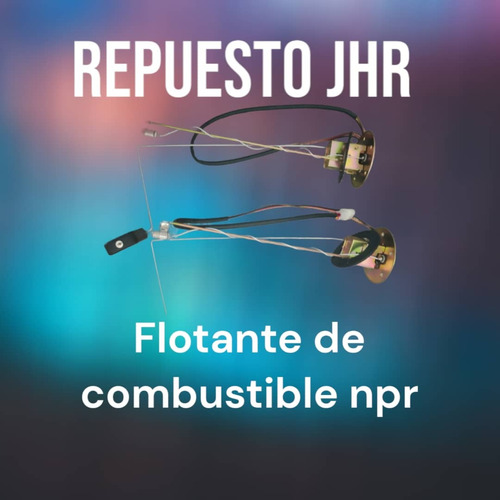 Flotante De Combustible Npr