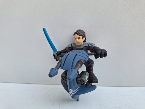 Anakin Skywalker (tcw)2 - Star Wars Galactic Heroes - Hasbro