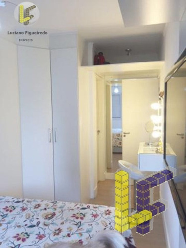 Apartamento - Bairro Santa Paula - 14947