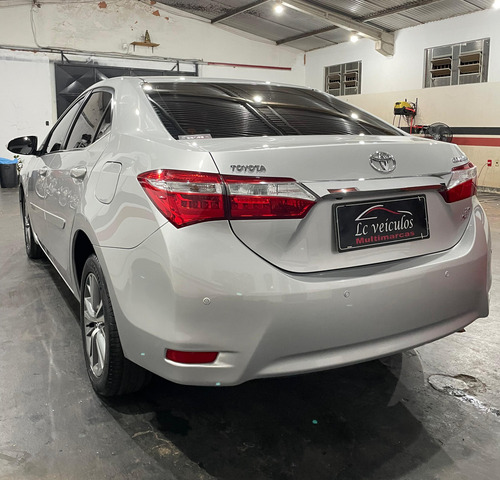 Toyota Corolla 2.0 16v Xei Flex Multi-drive S 4p