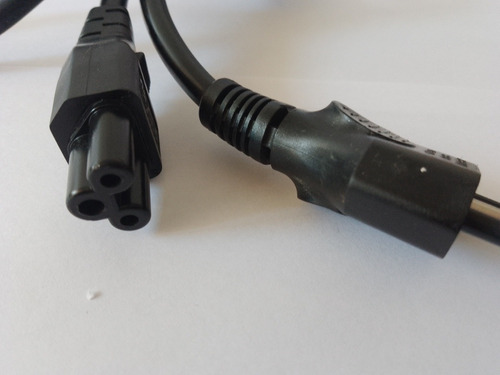 Cable De Corriente 250v Para Transformador De Notebook 