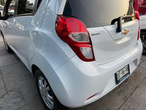Chevrolet Beat 1.2 Ltz