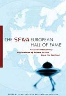 Libro The Sfwa European Hall Of Fame - Kathryn Morrow