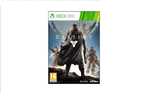 Destiny Edicion Coleccionista Xbox 360 Oferta!!!