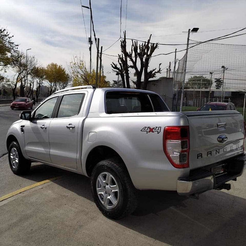 Ford Ranger 3.2 Cd 4x4 Limited Tdci 200cv 2014