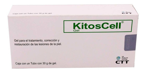 Kitoscell Gel 30g