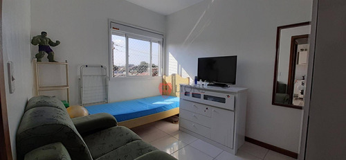 Apartamento Com 2 Dormitórios À Venda, 49 M² Por R$ 165.000 - Marrocos - Gravataí/rs - Ap0647