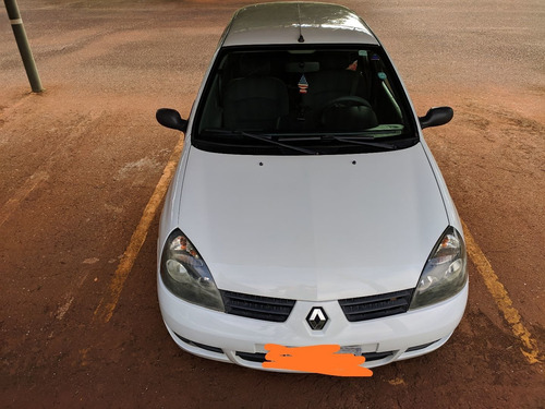 Renault Clio 2011 1.0 16v Campus Hi-flex 5p