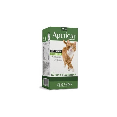 Apeticat® Jarabe 100 Ml