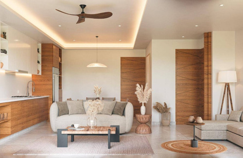 Departamento, Rooftop Común En Pre-construcción, En Venta, Centro, Cabo San Lucas